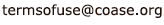 contact address